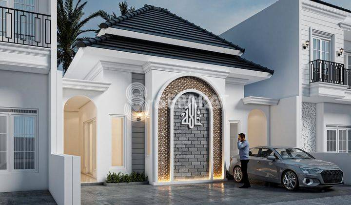 Hunian Exclusive Dengan Konsep Villa di Kabupaten Malang 6