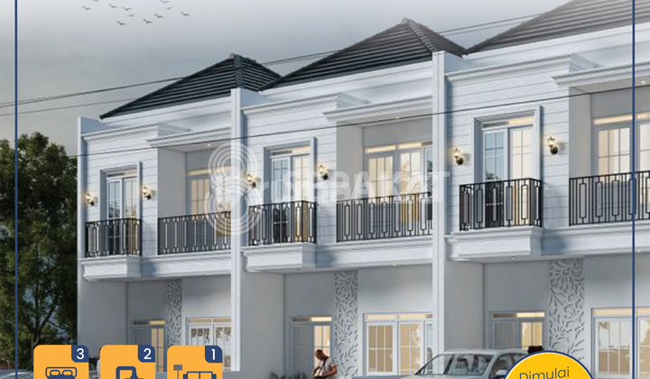 Hunian Exclusive Dengan Konsep Villa di Kabupaten Malang 7