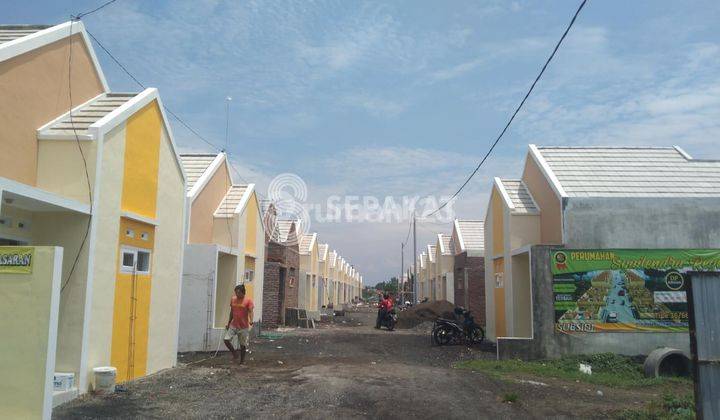 Hunian Subsidi Dengan Desain Terbaik Di Probolinggo 8