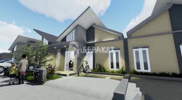 Hunian Dengan Lingkungan Asri, Nyaman Dan Sejuk Di Jombang 5