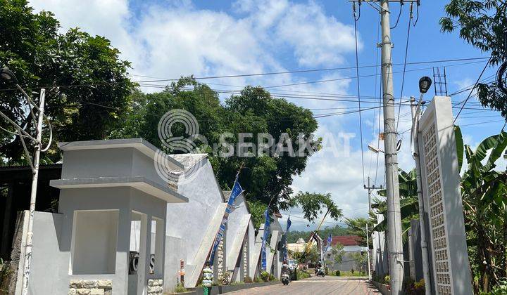Rumah Subsidi Rasa Komersil Gaya Futuristik Dan Elegan Di Jember 11