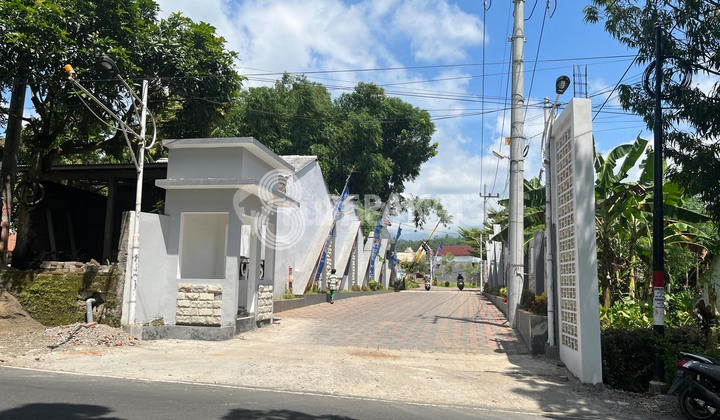 Rumah Subsidi Rasa Komersil Gaya Futuristik Dan Elegan Di Jember 14
