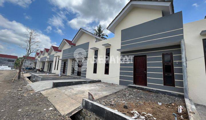 Rumah Subsidi Rasa Komersil Gaya Futuristik Dan Elegan Di Jember 16