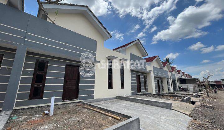 Rumah Subsidi Rasa Komersil Gaya Futuristik Dan Elegan Di Jember 25
