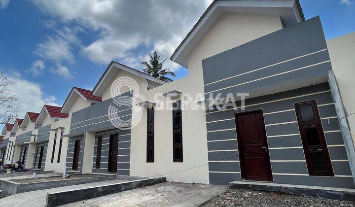 Rumah Subsidi Rasa Komersil Gaya Futuristik Dan Elegan Di Jember 26