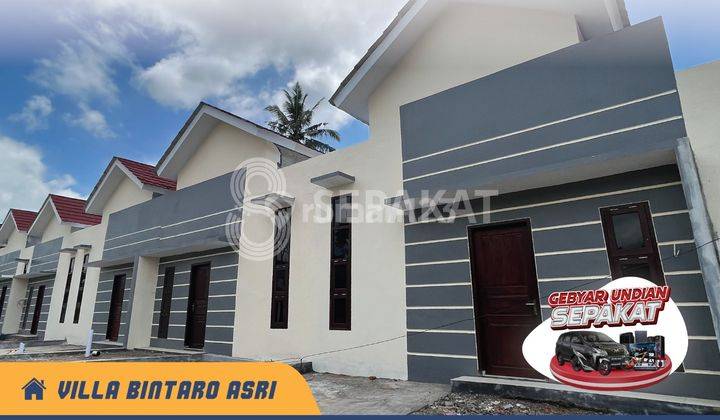 Rumah Subsidi Rasa Komersil Gaya Futuristik Dan Elegan Di Jember 1