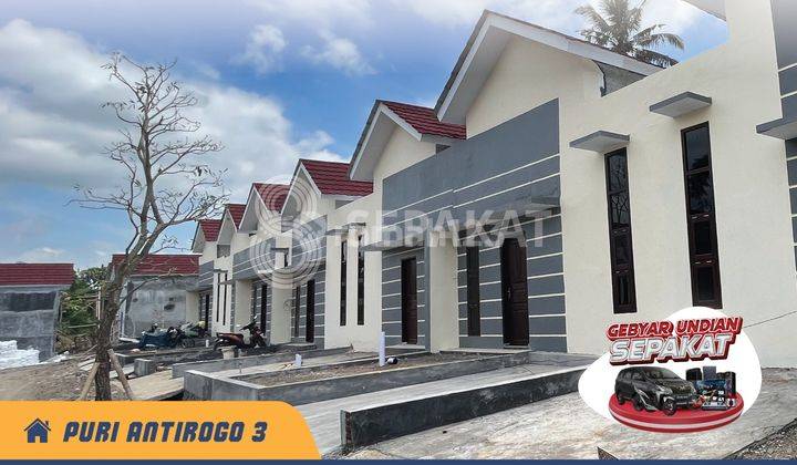 Perumahan Subsidi Kekinian Dan Mewah di Jember 1