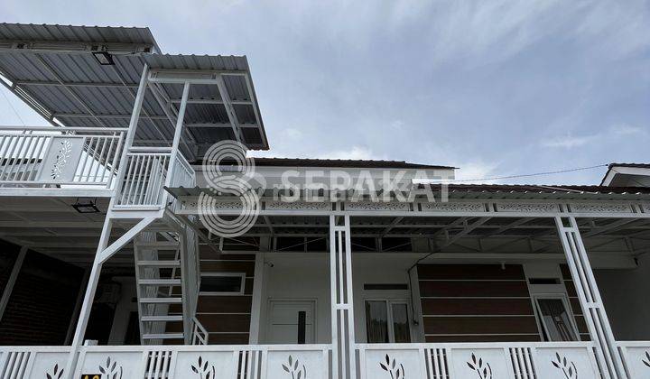 Hunian Eksklusif Dengan Desain Modern di Pusat Kota Nganjuk 2