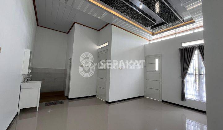 Hunian Eksklusif Dengan Desain Modern di Pusat Kota Nganjuk 12