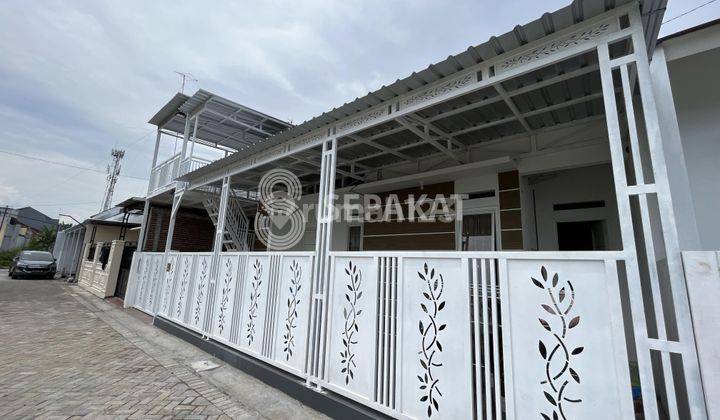 Hunian Eksklusif Dengan Desain Modern di Pusat Kota Nganjuk 15