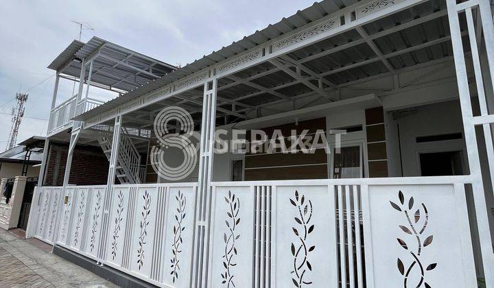 Hunian Eksklusif Dengan Desain Modern di Pusat Kota Nganjuk 16
