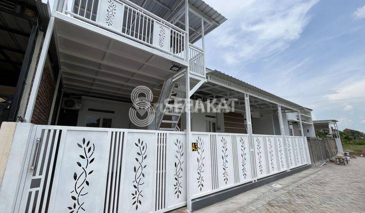 Hunian Eksklusif Dengan Desain Modern di Pusat Kota Nganjuk 17