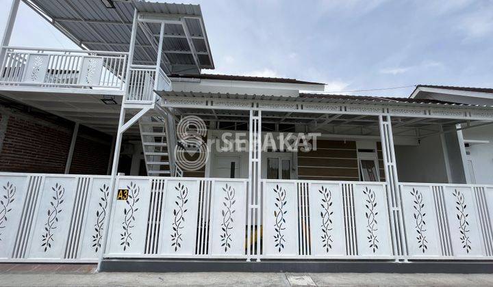 Hunian Eksklusif Dengan Desain Modern di Pusat Kota Nganjuk 19