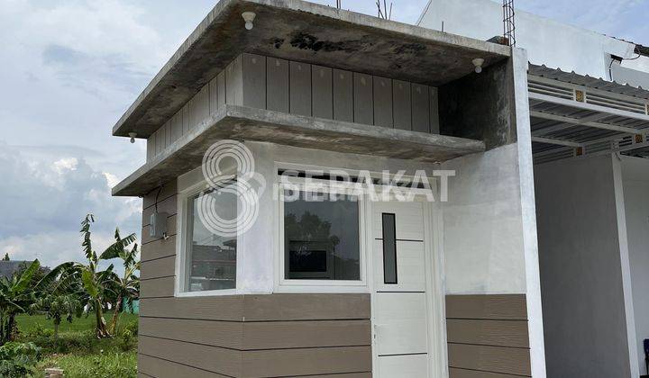 Hunian Eksklusif Dengan Desain Modern di Pusat Kota Nganjuk 22