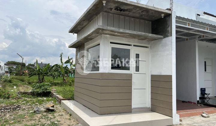 Hunian Eksklusif Dengan Desain Modern di Pusat Kota Nganjuk 23