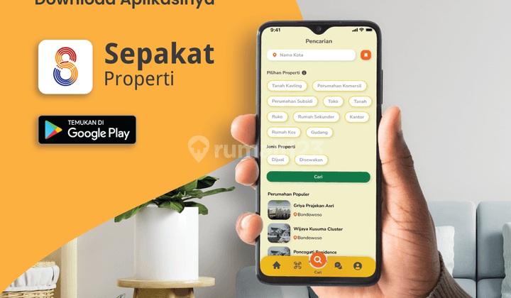 Hunian Eksklusif Dengan Desain Modern di Pusat Kota Nganjuk 24
