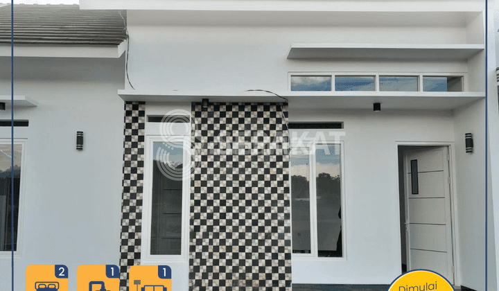 Hunian Eksklusif Dengan Desain Modern di Pusat Kota Nganjuk 26