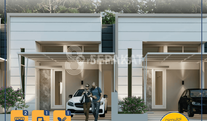 Perumahan Asri Dekat Pusat Kota Jombang Dengan Kualitas Premium 2