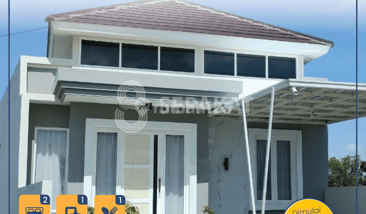 Perumahan Asri Dekat Pusat Kota Jombang Dengan Kualitas Premium 4