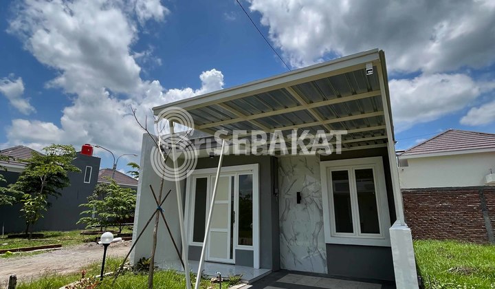 Perumahan Asri Dekat Pusat Kota Jombang Dengan Kualitas Premium 14