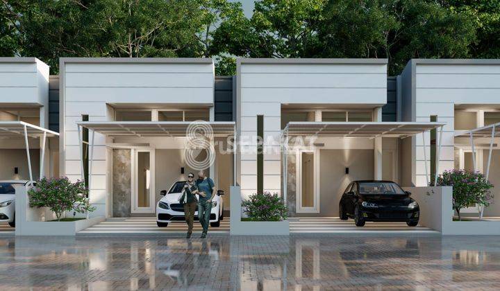 Perumahan Asri Dekat Pusat Kota Jombang Dengan Kualitas Premium 25
