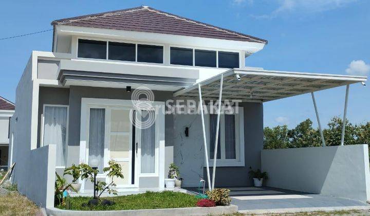 Perumahan Asri Dekat Pusat Kota Jombang Dengan Kualitas Premium 26