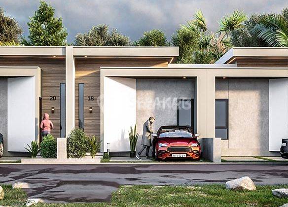 Hunian Subsidi Dengan Suasana Hijau Dan Teduh di Lumajang 8