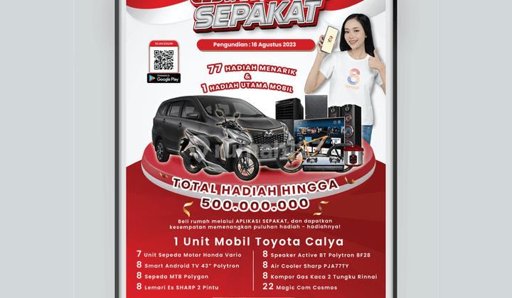 Perumahan Subsidi Kualitas Terbaik Dekat Pusat Kota Probolinggo 2