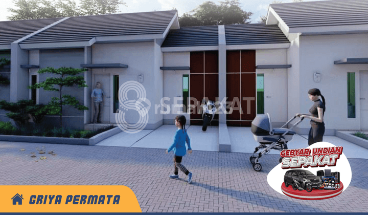 Perumahan Subsidi Kualitas Terbaik Dekat Pusat Kota Probolinggo 1