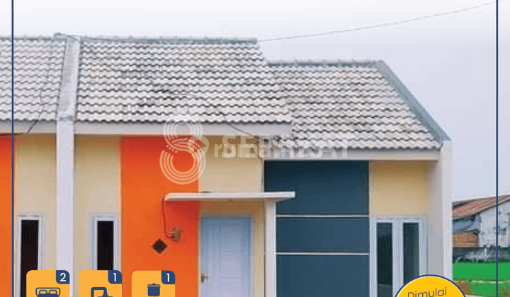  Hunian Subsidi Dengan Konsep Modern Dan Kekinian di Probolinggo 4