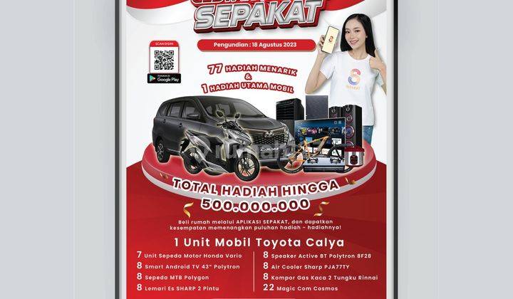  Hunian Subsidi Dengan Konsep Modern Dan Kekinian di Probolinggo 9