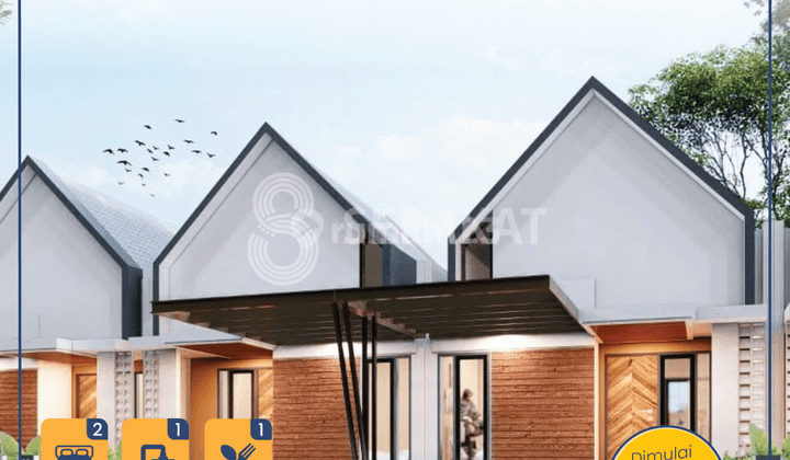 Hunian Ala Eropa Yang Modern Di Probolinggo 5