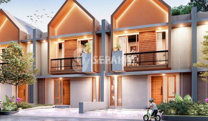 Hunian Ala Eropa Yang Modern Di Probolinggo 7