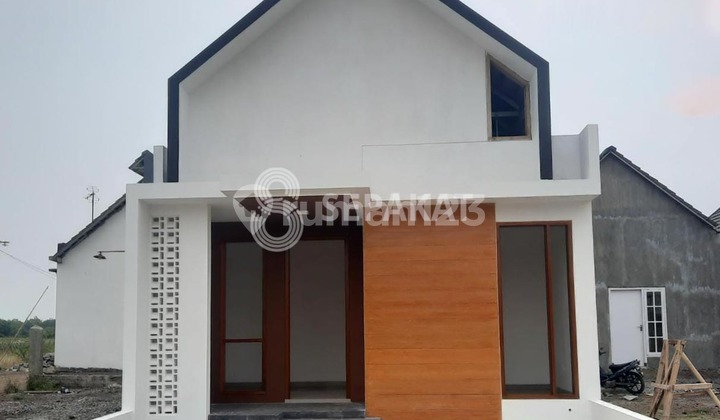 Hunian Ala Eropa Yang Modern Di Probolinggo 9