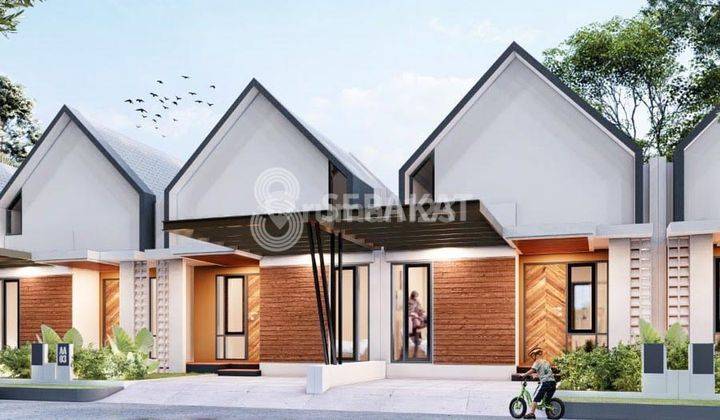 Hunian Ala Eropa Yang Modern Di Probolinggo 10