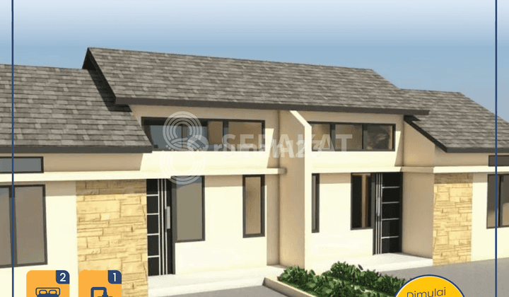 Hunian Subsidi Modern, Minimalis Dan Premium Di Nganjuk 5
