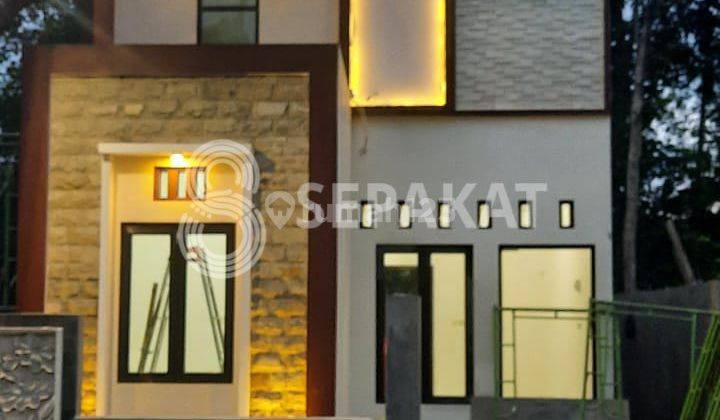 Hunian Minimalis Desain Modern Dan Kekinian Di Kediri 6