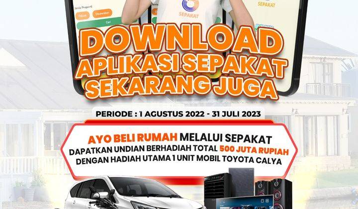 Hunian Minimalis Desain Modern Dan Kekinian Di Kediri 9