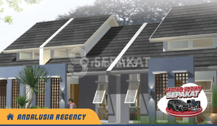 Komplek Hunian Eksklusif Yang Strategis Di Jombang 1