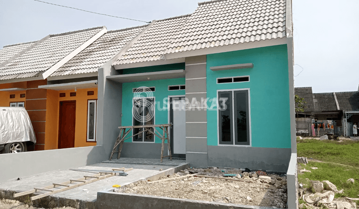 Rumah Subsidi di Dekat Area Fasilitas Umum Tuban 2