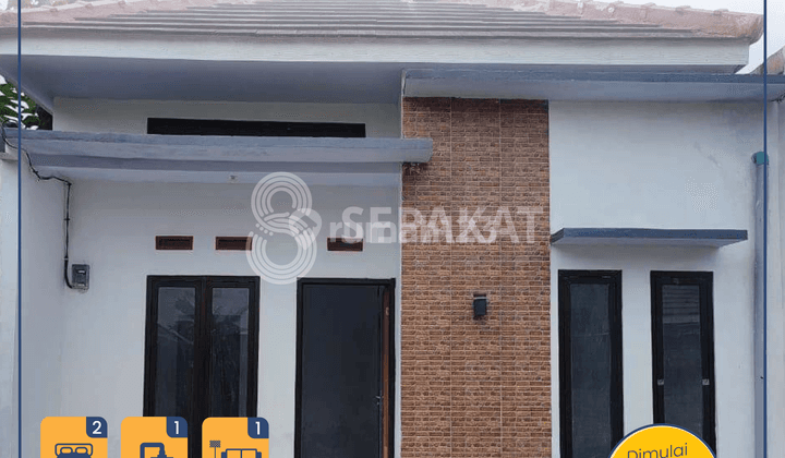 Hunian Eksklusif Yang Indah Berlokasi Strategis Di Jombang 2