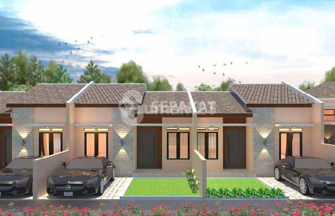 Dijual Perumahan Dengan Desain Modern Dan Minimalis Di Tuban 2