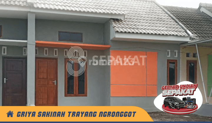 Dijual Hunian Subsidi Yang Berkualitas Di Nganjuk 1