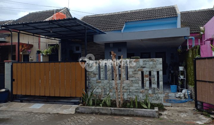 Dijual Rumah Siap Huni Dekat Pusat Kota Dan Sekolah Di Jember  2