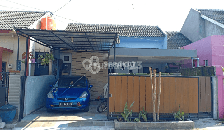 Dijual Rumah Siap Huni Dekat Pusat Kota Dan Sekolah Di Jember  8