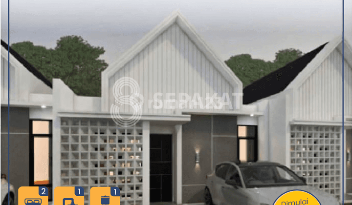 Dijual Hunian Cantik Di Lokasi Apik Mondokan Tuban 4