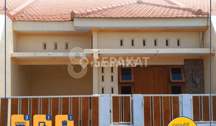 Dijual Hunian Dengan Lingkungan Aman Dan Nyaman Di Probolinggo 3