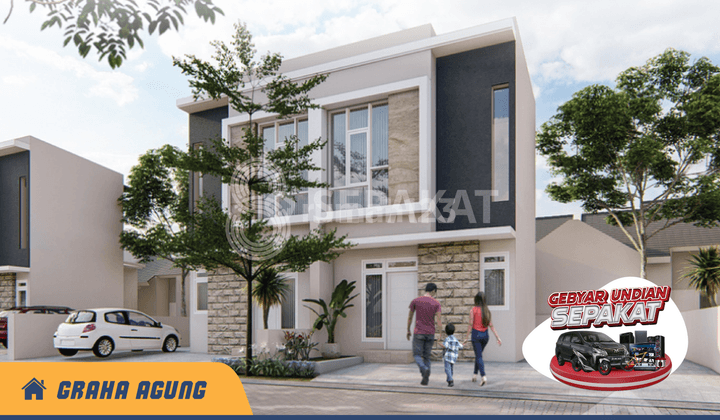 Dijual Rumah Subsidi di Kecamatan Berbek Nganjuk 1