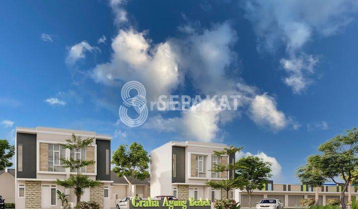 Dijual Rumah Modern Harga Terjangkau di Kecamatan Berbek Nganjuk 5