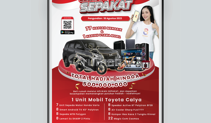 Dijual Kios Toko di Kecamatan Berbek Nganjuk 2